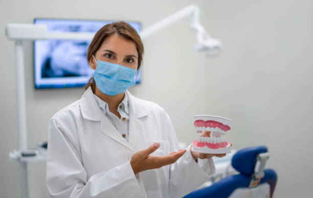 Best Emergency Dentist for Lost Fillings or Crowns in Center Point, NM